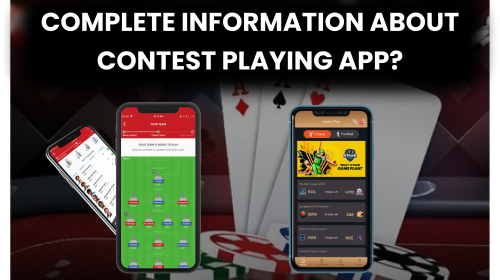 From Idea to Reality: Building a Contest Playing App like Dream11, My11 Circle or real cash Quiz App.